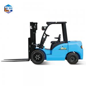 GE GV series electric balanced heavy-duty forklift 