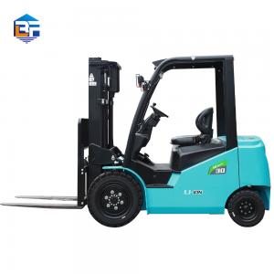 HE15-40 Electric counterweight forklift
